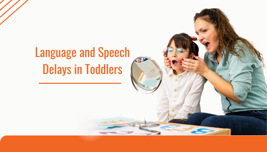 Language and Speech Delays in Toddlers