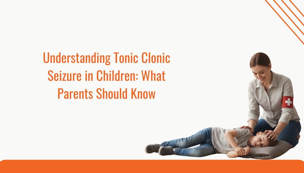 tonic clonic seizure