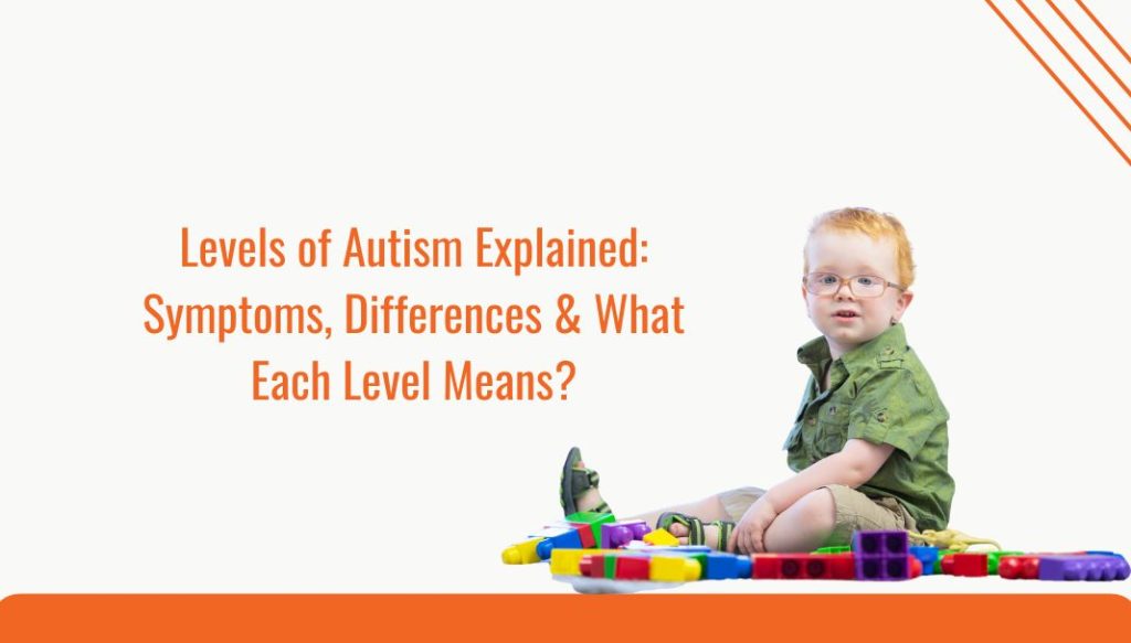 Levels of Autism Explained Symptoms Differences What Each Level Means